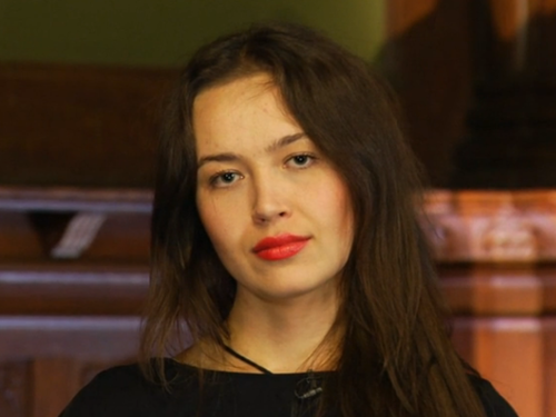 Экстрасенсы. Василиса Шатунова.