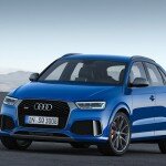 Audi RS Q3 2016-2017