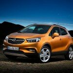 Opel Mokka X 2016-2017