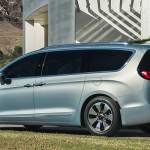 Chrysler Pacifica 2017