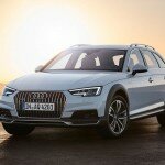 Audi A4 allroad 2016-2017