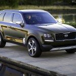 Kia Telluride 2016-2017