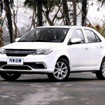 Geely GC6 2016-2017