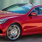 Mercedes-Benz E-Class 2016-2017