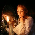 Популярные рождественские гадания