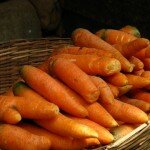 Хранение моркови