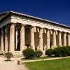 674 Греция. Храм Зевса в Олимпии