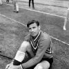 881 Футболист Зинедин Зидан. Его считают одним из самых великих игроков за всю историю.