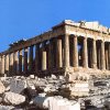 669 Греция. Храм Гефеста