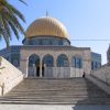 1217 Израиль. Мечеть аль-Акса.