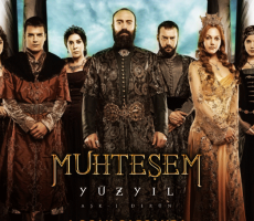 сериал ВЕЛИКОЛЕПНЫЙ ВЕК