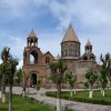 3902 Армения. Церковь Кармравор.