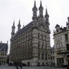 2527 Брюссель — самое сердце старинной Европы