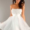 6256 Свадебные платья. Какие фасоны будут блестать в этом году?