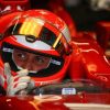 8747 Гонщик Михаэль Шумахер. Чемпион мира и широко расценен как один из самых великих водителей F1.
