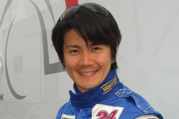 9186 Гонщик Синдзи Накано - гонщик из Японии.