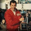 9225 Гонщик Марио Габриэле Андретти, один из самых успешных американцев в истории спорта.