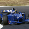 9260 Гонщик Оливье Панис - ездил в Формуле Один в течение десяти сезонов.
