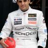 9284 Он участвовал в 99 Формуле Один Grands Prix, гонщик Педру Паулу Диниц.
