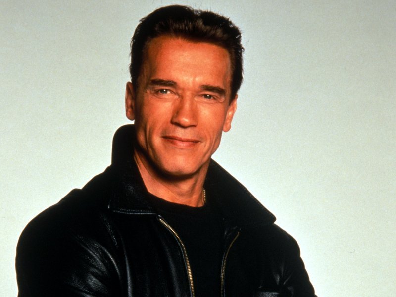 Актер Арнольд Шварценеггер (Arnold Schwarzenegger)