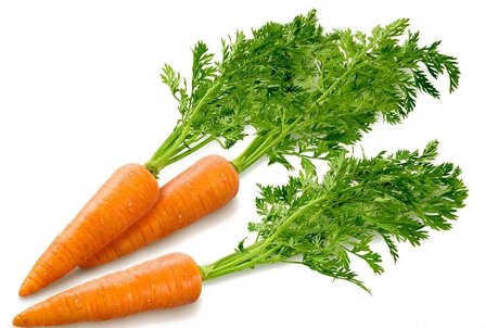 Морковь, сорт Ранок F1