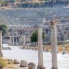 20309 Турция. Большой театр древнего Эфеса