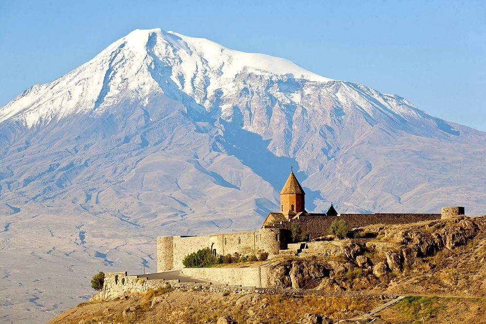 Отдыхаем в Армении