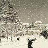22599 Зима в Париже