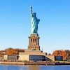 22771 Статуя свободы в Нью-Йорке