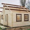 25861 Как построить дачный домик