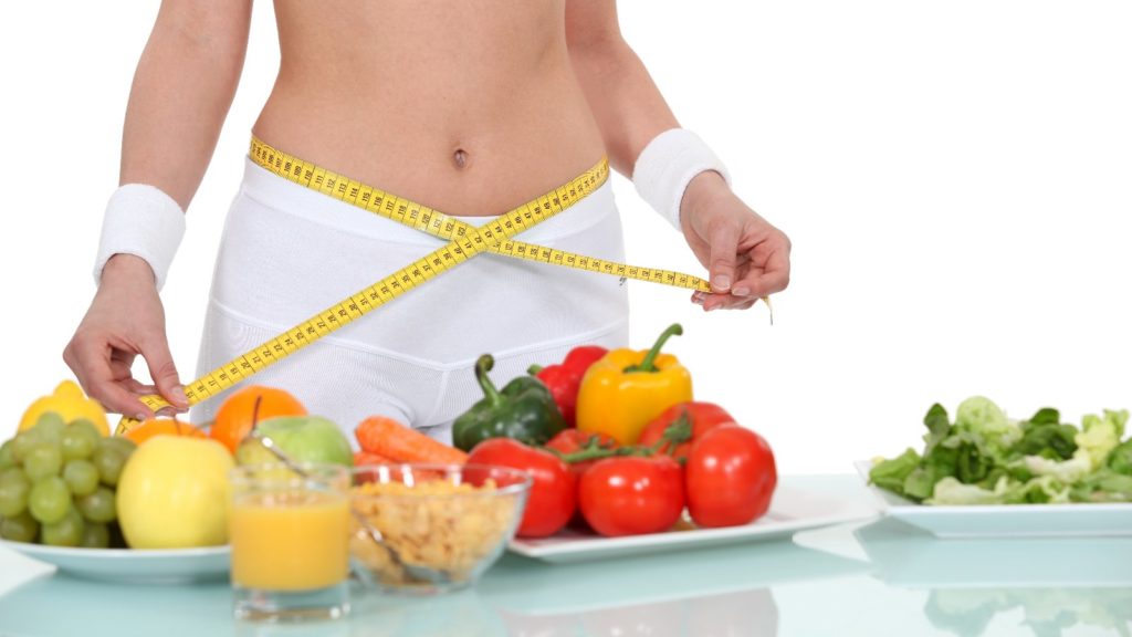 Основные принципы питания для похудения