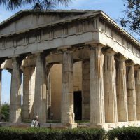27073 Храм Гефеста, Афины