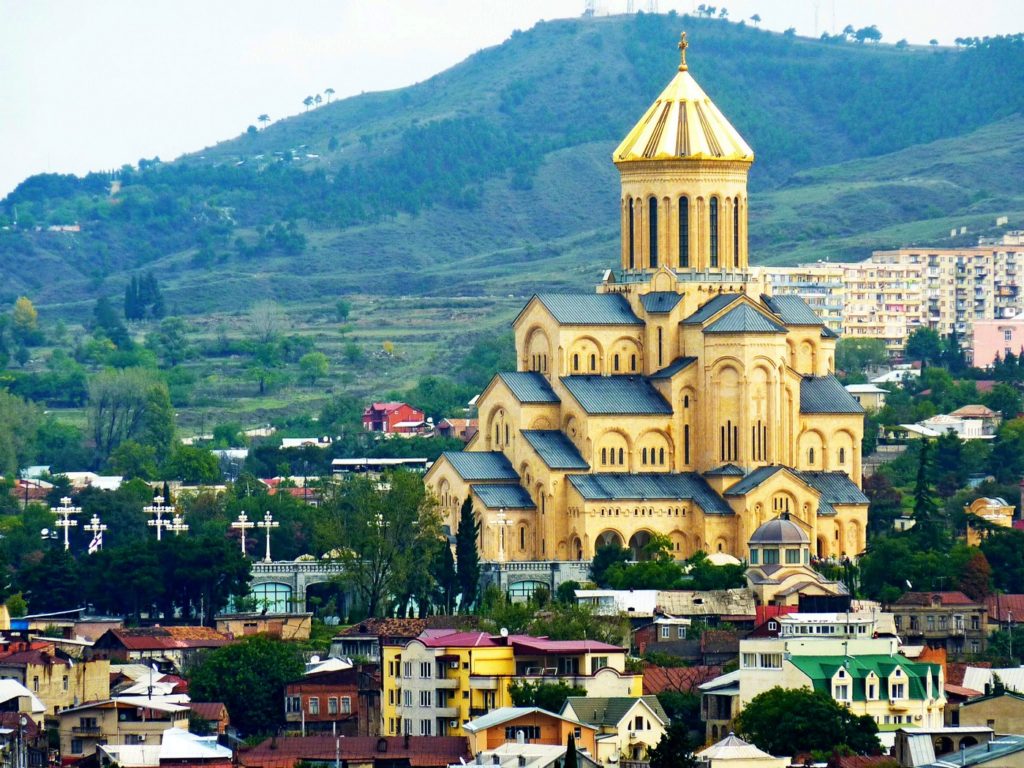 Фантастическая Грузия. Преимущества туров в Тбилиси