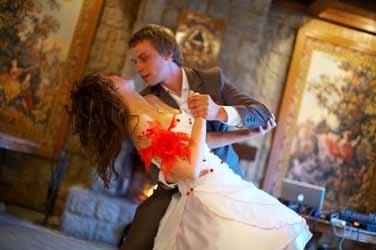 Как подготовиться к свадебному танцу