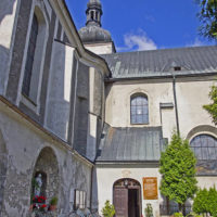 32211 Увлекательное путешествие. Польша: Францисканский монастырь в Глогувеке