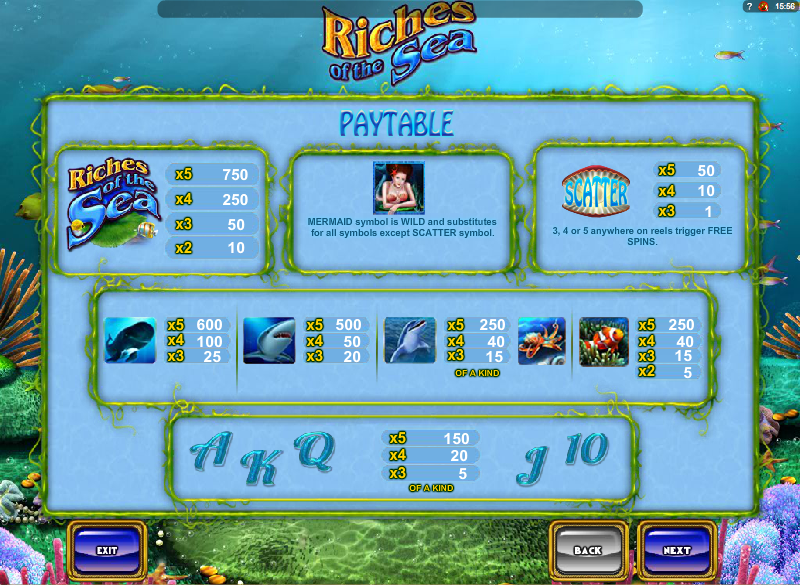 Играть в онлайн казино Вулкан (игровой автомат Premier Racing и Riches of the Sea)