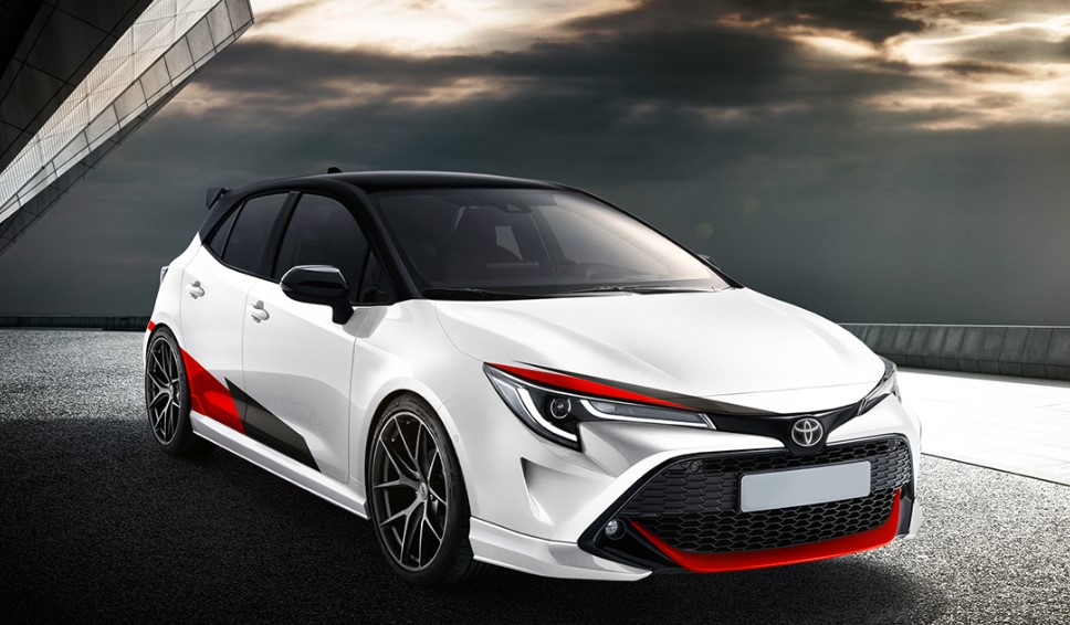 Новинки Toyota и ожидания на автосалоне в этом году