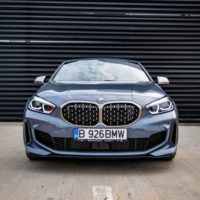 35372 BMW M135i xDrive - Логика над эмоциями. BMW 1 Series (F40)
