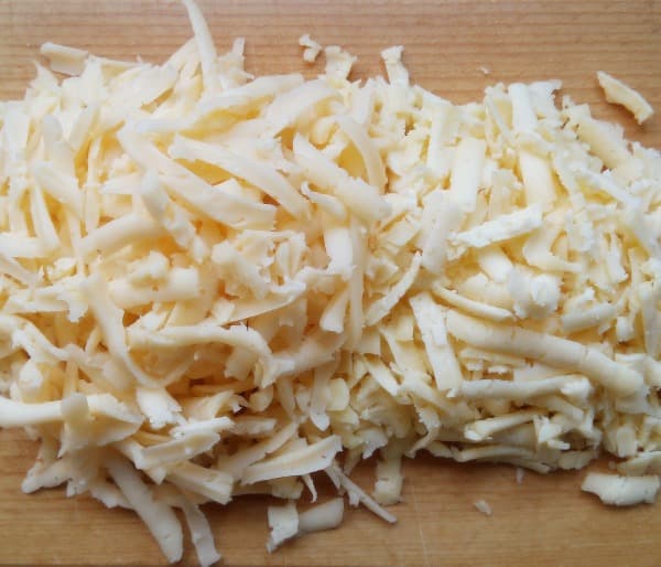 Сырная закуска в лаваше в духовке