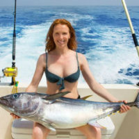 37714 Ловить рыбу женщине толкование сонника
