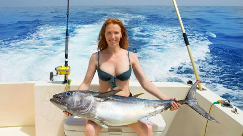 Ловить рыбу женщине толкование сонника