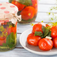 37901 Маринованные, квашеные и соленые помидоры: лучшие рецепты