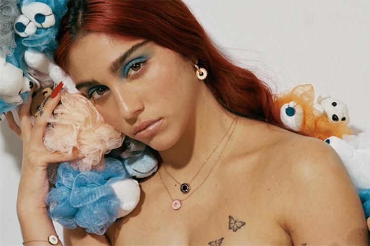 Больше цвета: дочь Мадонны Лурдес Леон в рекламной кампании весенней коллекции Marc Jacobs
