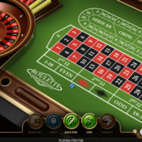 43300 Roulette Classic (Классическая Рулетка) в казино Вулкан официальный сайт