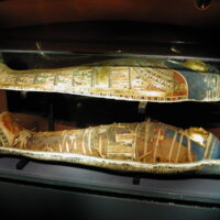 44630 Египетские мумии: как умерших заворачивали в бинты?