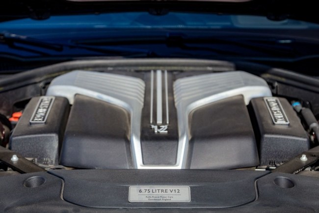 Rolls-Royce Ghost Extended: а может ли быть лучше?. Rolls-Royce Ghost