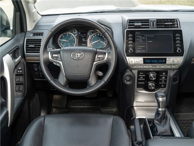 Toyota Land Cruiser Prado – Toyota LC Prado как лекарство от страха. Toyota Land Cruiser Prado 150 3-х дверный