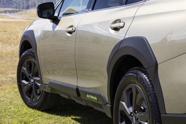 Subaru Outback: почему «Аутбэк» уже не тот. Subaru Outback