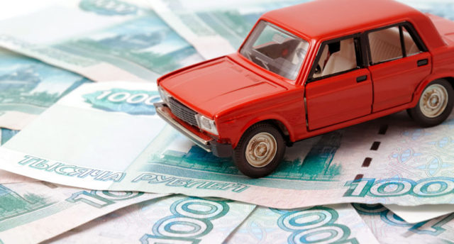 Транспортный налог на машину, не поставленную на учет в ГИБДД