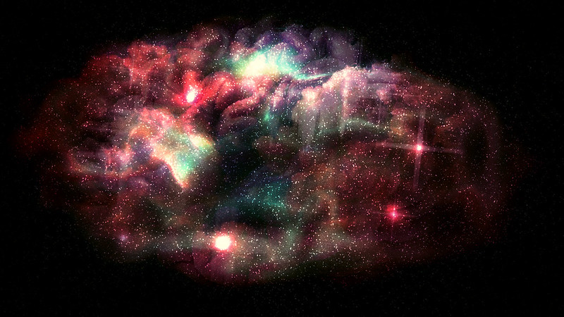 47033 Нейробиологи заглянули в мозг современных физиков в поисках темной материи